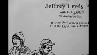 Video thumbnail of "Jeffrey Lewis - You Don't Have to Be a Scientist to Do Experiments on Your Own Heart"