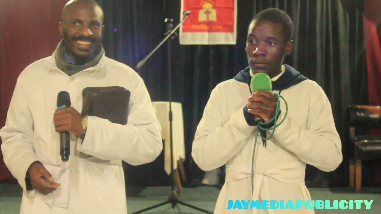 Prophecy by prophet Madombi 🙏 strand gumanho 🙏 Saturday night 24 May 2025 