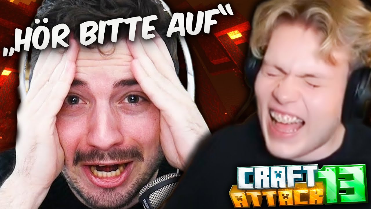 Das 1 GEGEN 3 ging NICHT gut aus (Craftattack 13)