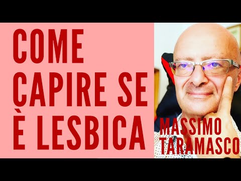 Video: Come Comportarsi Se La Tua Amica Risulta Essere Lesbica
