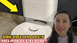 DREAME D10 PLUS Gen2 É O MELHOR ROBO ASPIRADOR ATUALMENTE?