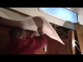 Installing a Foam Backed Headliner in a Boat