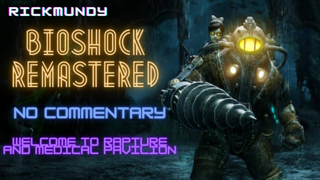 Remastered 1.3. Bioshock on Switch.