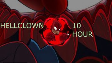 Friday Night Funkin - Tricky 2.0 - HELLCLOWN 10 hour loop