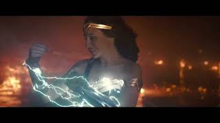 Steve Trevor says goodbye to Diana Prince   Wonder Woman 4k, HDR