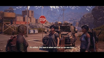 State of Decay 2 - Juggernaut Edition - Update 34 - Curveball (4K) - Gameplay Part 1