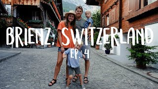 Why Interlaken, Switzerland should be on your Bucket List! And find out if we went skydiving?!?