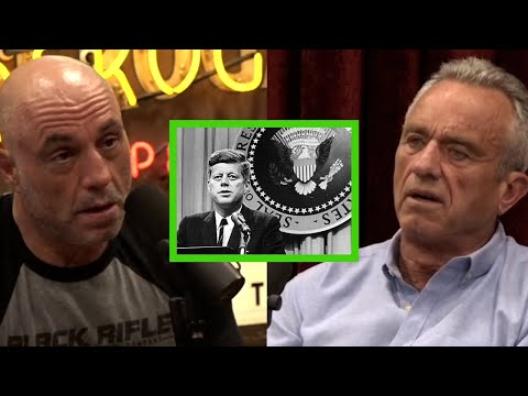 Robert Kennedy, Jr.  on His Uncle JFK and the Military Industrial Complex thumbnail