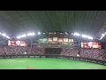 ９月７日札幌ドームF対M戦スタメン発表（ファイターズ）