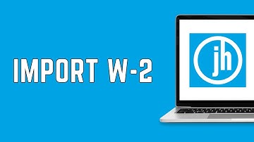 How To Import W-2 On Jackson Hewitt 2024 | Get A Copy Of My W2 Online