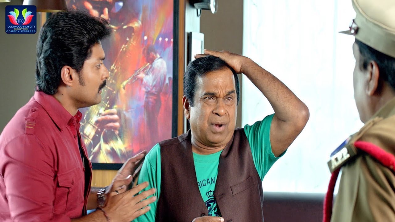 Kalyan Ram And Brahmanandam Hilarious Comedy Scenes | Sher Movie | Comedy Express