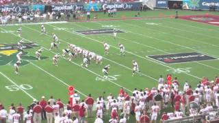 EDDIE LACY 2011 CAPITAL ONE BOWL