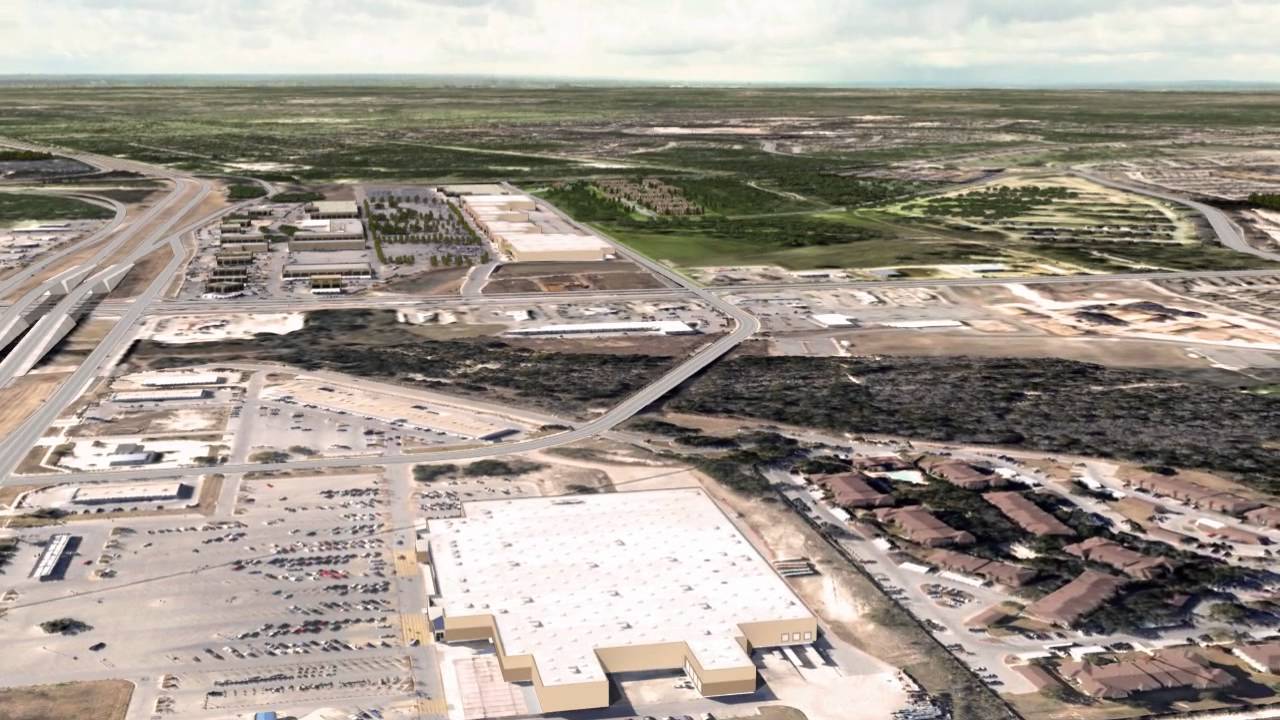 to Springs at Alamo Ranch Apartments! YouTube