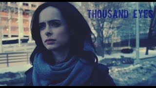 Jessica Jones, Thousand Eyes - Of Monsters and Men Resimi