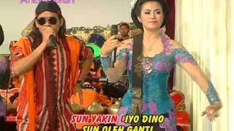 Tayub Campursari LORO ATI - Demy feat Erni
