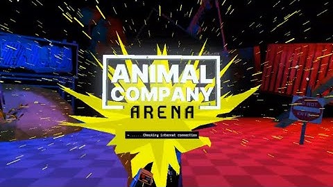 Animal Company Arena Loading Screen (Full Song)