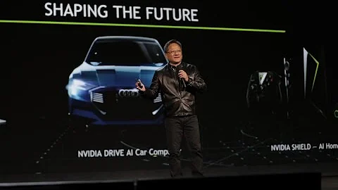 A Revolução dos Carros Autônomos com a Tecnologia NVIDIA Drive