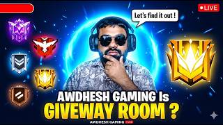 CUSTOM ROOM 1 VS 4 1000💎 DAIMOND GIVEAWAY Go 100K Soong #freefire #shortsfeed #garenafreefire