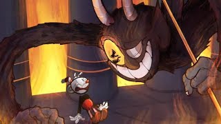 Cuphead |The Devil| No Damage -Peashooter Only