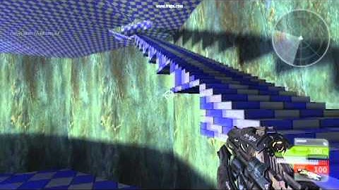 UDK Game Engine_Forest Tower