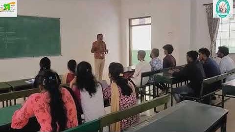 DT video | K.Amuthan |Assistant Professor|SNS Institutions |