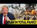 Urgent Military Operation U.S. Commandos Freefall from Chinooks Near Iran