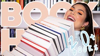 another BIG book haul with 20+ books (thank YOU)