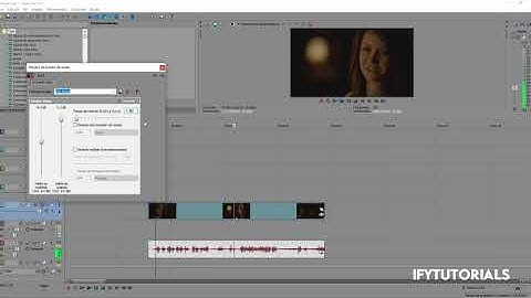 Vegas Pro Audio Effect #1 | Echo