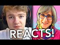 TommyInnit Reacts To That Vegan Teacher!