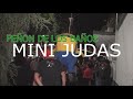 QUEMA DE MINI JUDAS   ( Burning of Judas) ***  PEÑON DE LOS BAÑOS