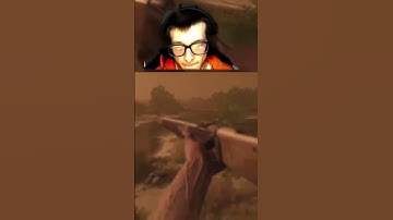 When The Audio Is To Good! #huntshowdown #shorts #assplesauce