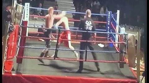 Boxing dale graham