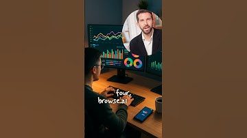 Browse AI - No Code AI Website Scrapper