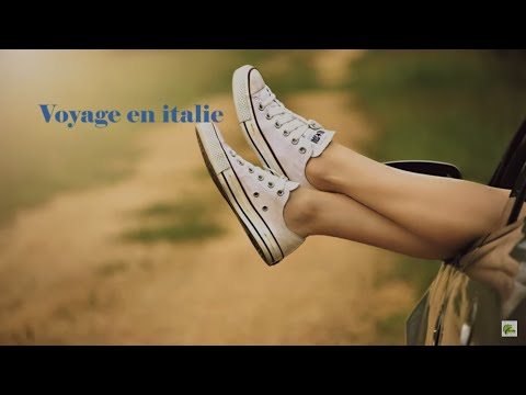 Voyage en Italie - Lilicub  (Paroles)