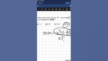 High Hopes with AMC 10 A #5 #viralvideo #amc10 #math #highhopes