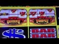 Hot Shot Progressive Slot Machine Bonus with Max Bet - YouTube