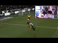 The best goal Danny Aarons has ever scored