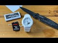 Mystery Unboxing - Casio G-Shock GMA- 2100-7AJF - I didn&#39;t know what was inside!