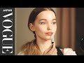 ダヴ・キャメロンが教える、憧れのツヤ肌メイク16ステップ。| My Beauty Tips | VOGUE JAPAN