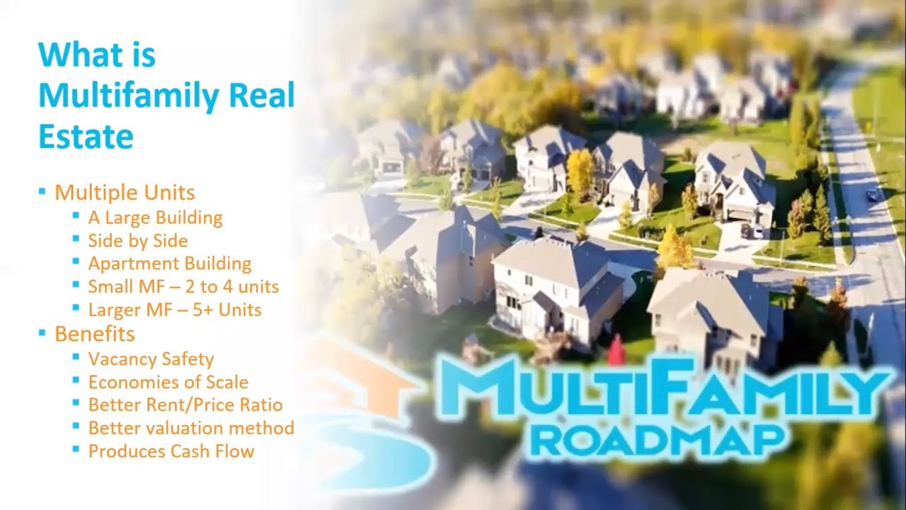 Multifamily Deal Breakdown Webinar - How to get infinite returns - YouTube
