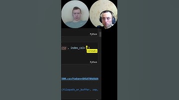 Индексирование и выбор данных / Анализ данных на python pandas index_col #python #pandas #shorts