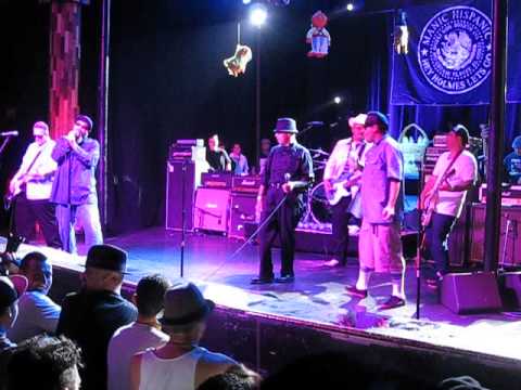 Manic Hispanic - Mexican Tar