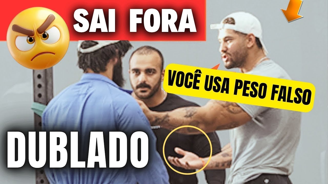 ⚠️ ME RESPEITA e NÃO Duvide de MIM - Anatoly Dublado Português