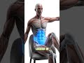 One Chair. Zero Excuses. Core on Fire.