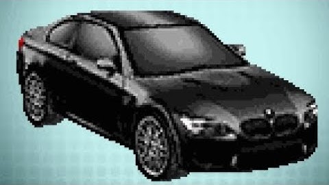 Need For Speed: Hot Pursuit (J2ME) OST - Race Theme 1 (random order) (recorded in J2ME Loader)