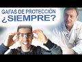 GAFAS DE PROTECCIÓN |Estoy operado de la vista ¿Tengo que llevar siempre al jugar al tenis / pádel?