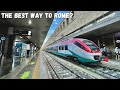 REVIEW | Trenitalia | Leonardo Express​ | Fiumicino Aeroporto - Roma Termini