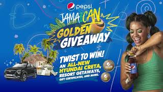 Pepsi Golden Giveaway Bumper Video screenshot 4