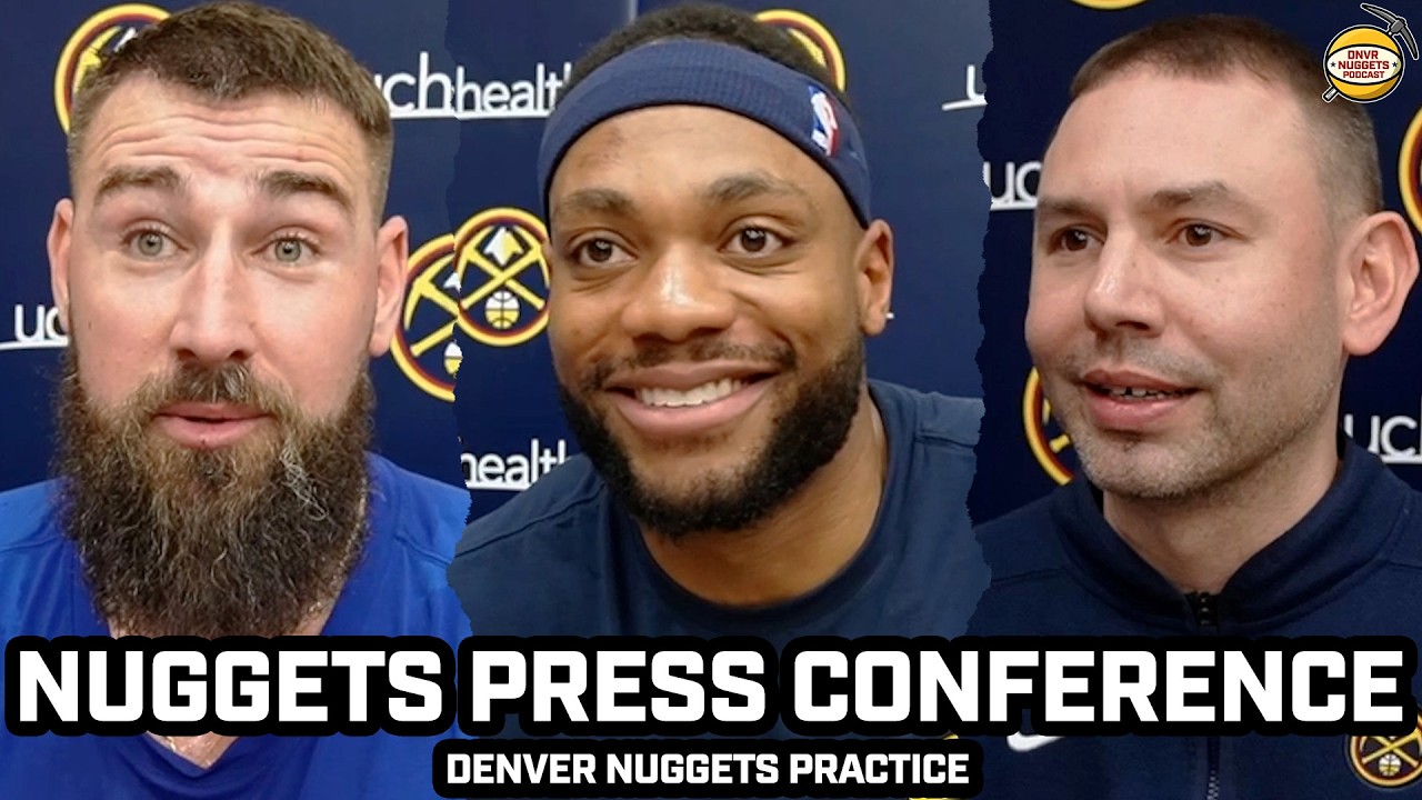 David Adelman & Nuggets on NEW Signings, Jokic vs Smaller Defenders, & More After Nuggets Practice