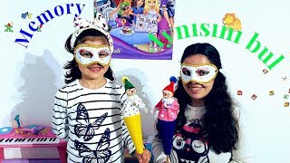 Obst und Gemüse Memory  - Cici und Bici spielen Memory - Fun Kid Video - ♥ Çizgi Tv screenshot 1